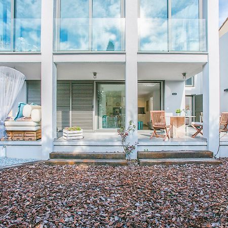 Flateli Montjuic Apartment Girona Luaran gambar