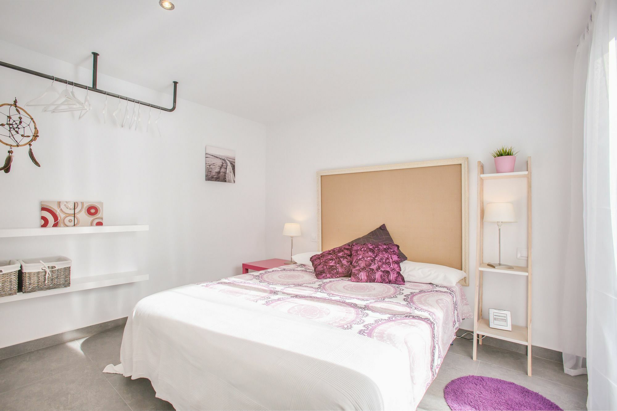 Flateli Montjuic Apartment Girona Luaran gambar