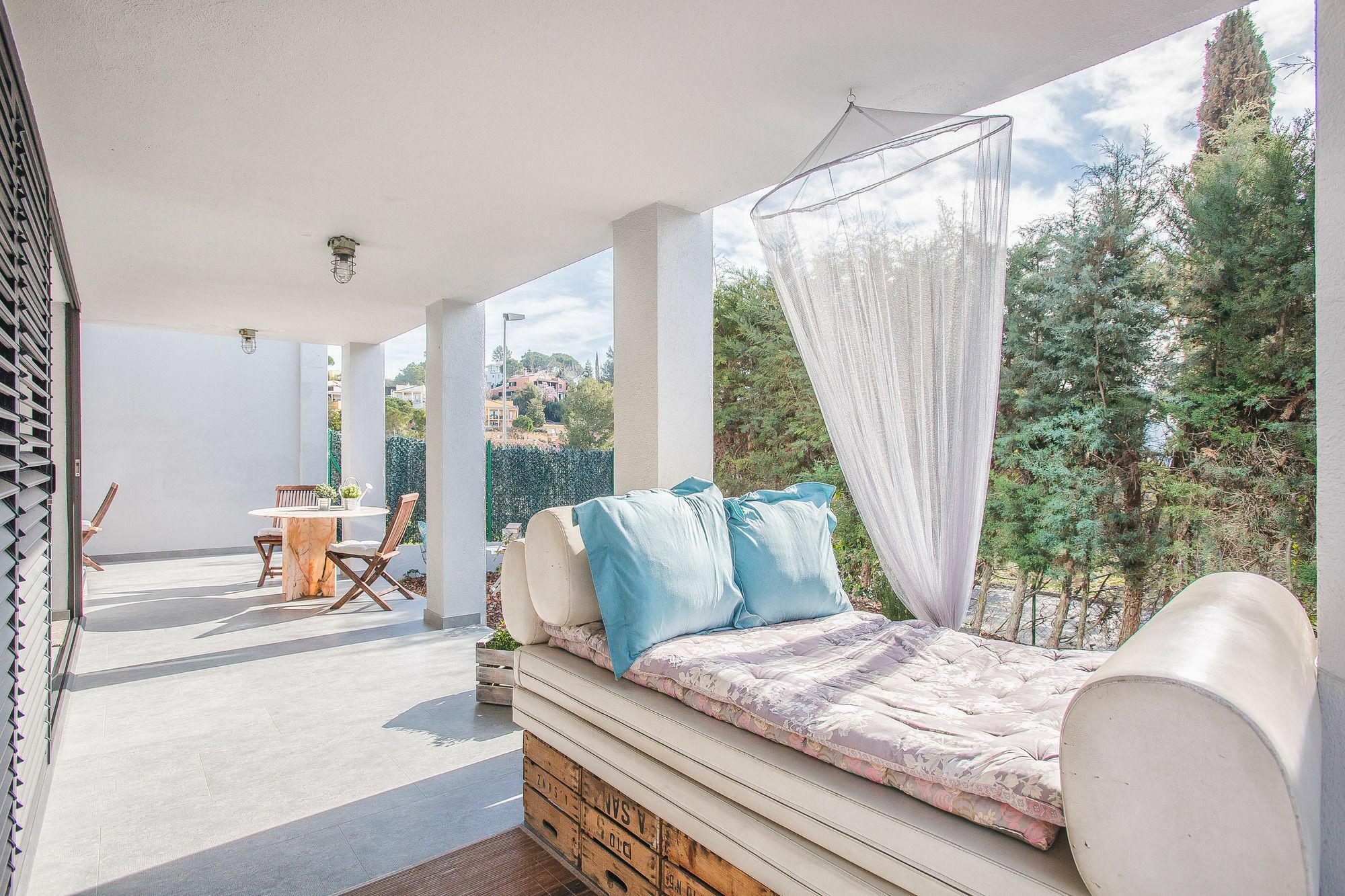Flateli Montjuic Apartment Girona Luaran gambar